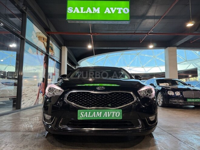 Kia Cadenza 2014, 197,000 km - 3.5 l - Bakı