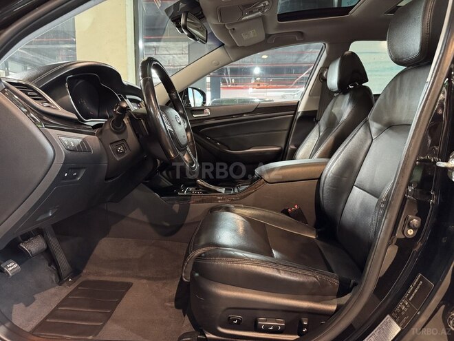Kia Cadenza 2014, 197,000 km - 3.5 l - Bakı