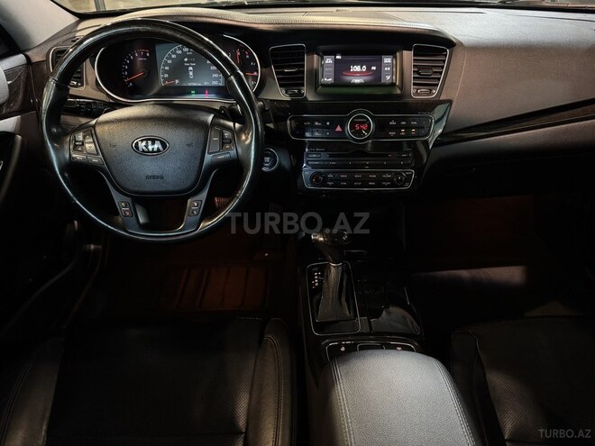 Kia Cadenza 2014, 197,000 km - 3.5 l - Bakı