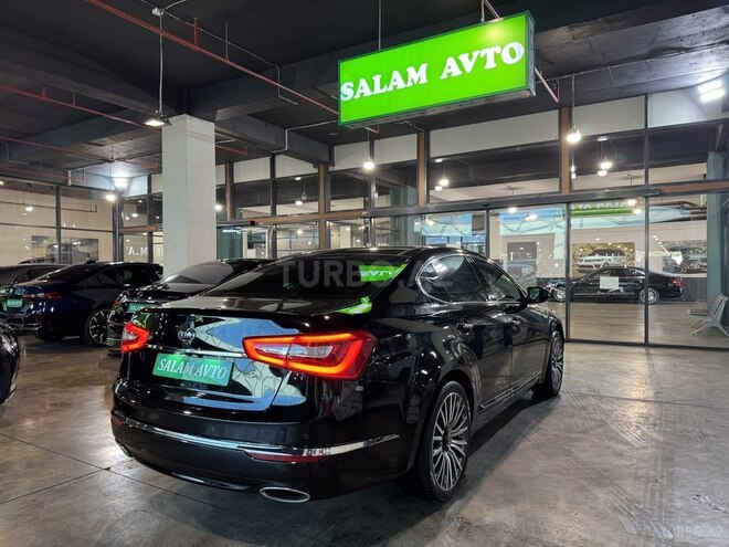 Kia Cadenza 2014, 197,000 km - 3.5 l - Bakı