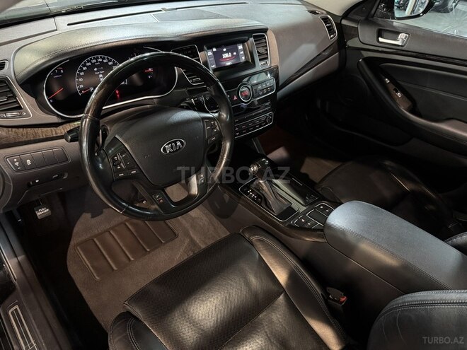 Kia Cadenza 2014, 197,000 km - 3.5 l - Bakı