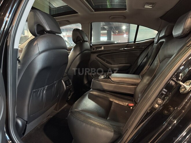 Kia Cadenza 2014, 197,000 km - 3.5 l - Bakı