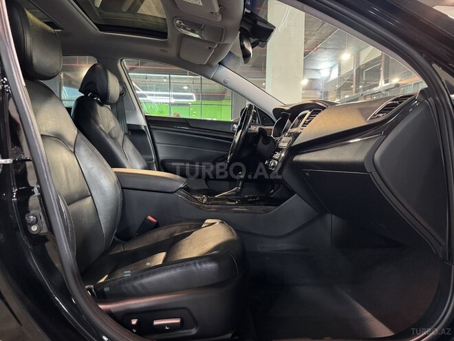 Kia Cadenza 2014, 197,000 km - 3.5 l - Bakı