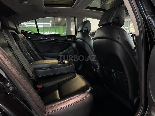 Kia Cadenza 2014, 197,000 km - 3.5 l - Bakı