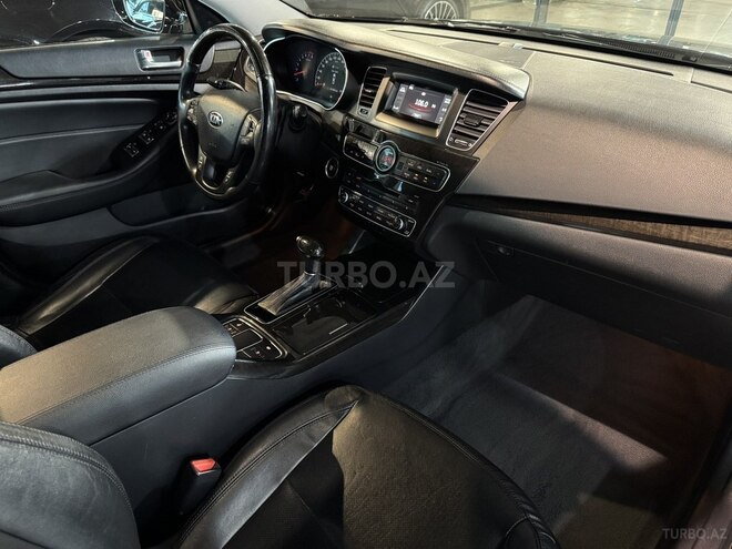 Kia Cadenza 2014, 197,000 km - 3.5 l - Bakı