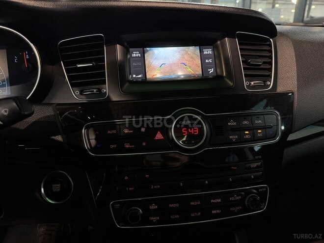 Kia Cadenza 2014, 197,000 km - 3.5 l - Bakı