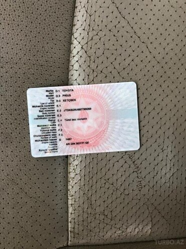 Toyota Prius 2008, 248,000 km - 1.5 л - Bakı