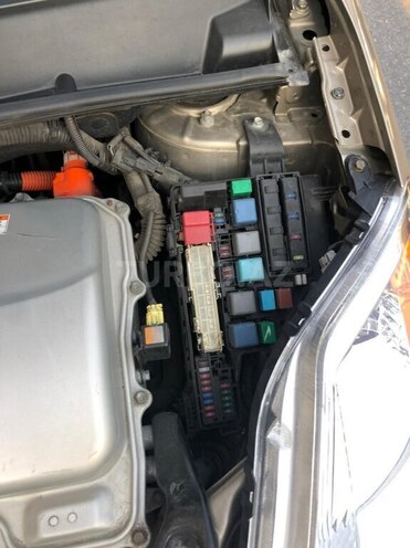 Toyota Prius 2008, 248,000 km - 1.5 л - Bakı