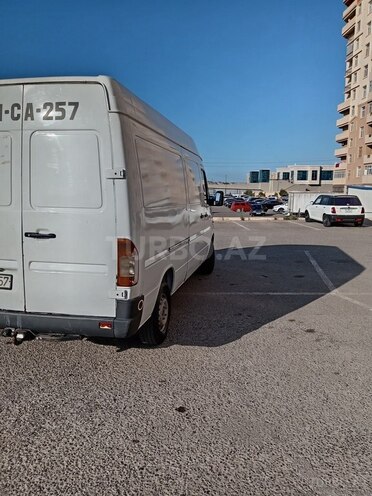 Mercedes Sprinter 208 1998, 257,580 km - 2.2 l - Bakı