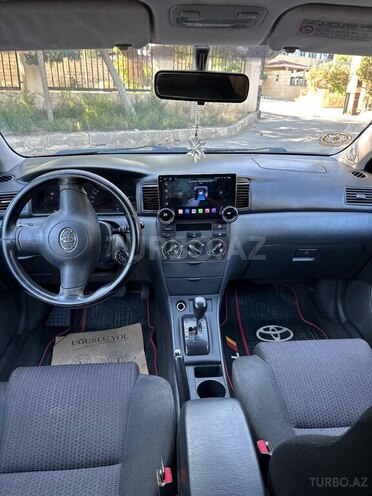 Toyota Corolla 2006, 264,000 km - 1.4 l - Bakı