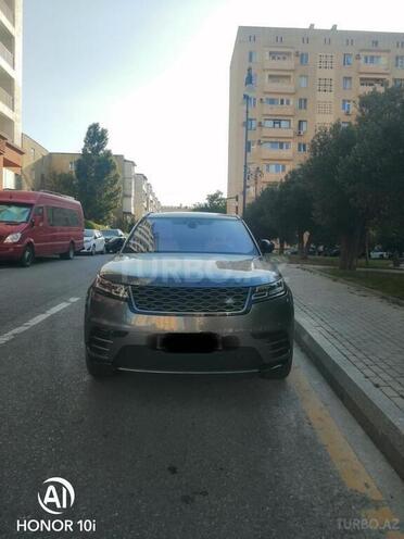 Land Rover RR Velar 2018, 35,300 km - 2.0 л - Bakı