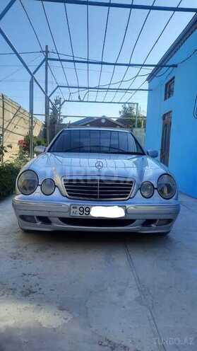 Mercedes E 270 2000, 422,300 km - 2.7 l - Bakı