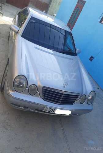 Mercedes E 270 2000, 422,300 km - 2.7 l - Bakı