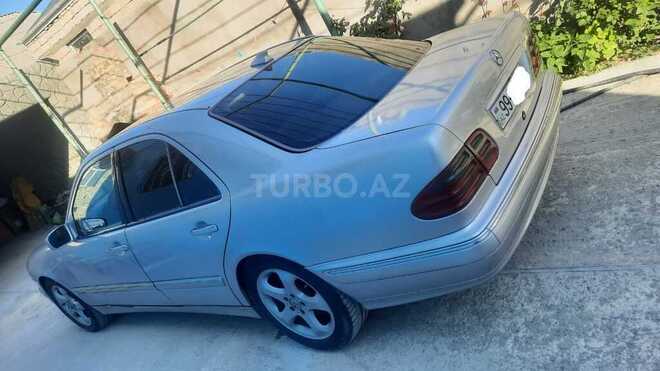 Mercedes E 270 2000, 422,300 km - 2.7 l - Bakı