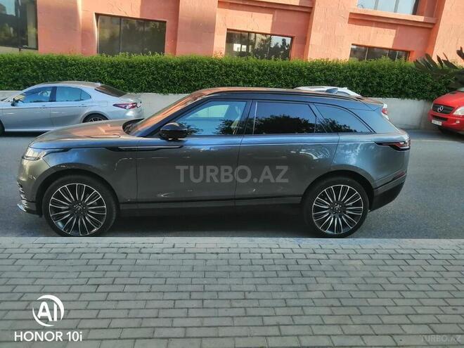Land Rover RR Velar 2018, 35,300 km - 2.0 л - Bakı