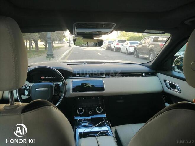 Land Rover RR Velar 2018, 35,300 km - 2.0 л - Bakı