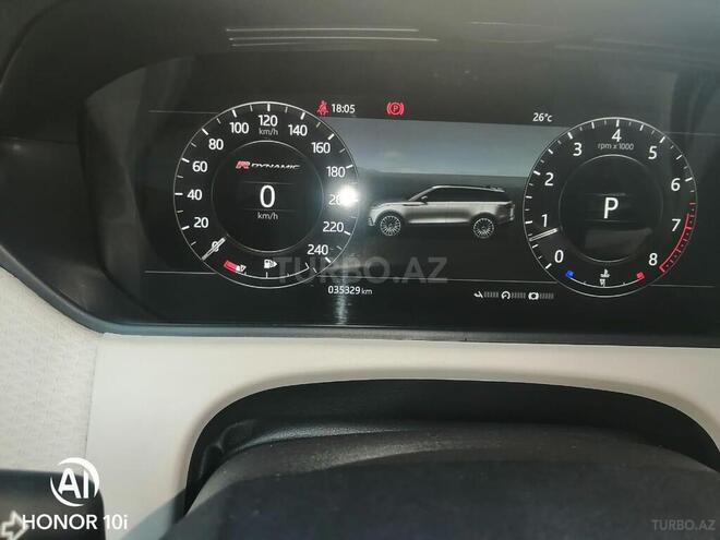 Land Rover RR Velar 2018, 35,300 km - 2.0 л - Bakı