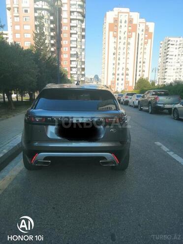 Land Rover RR Velar 2018, 35,300 km - 2.0 л - Bakı