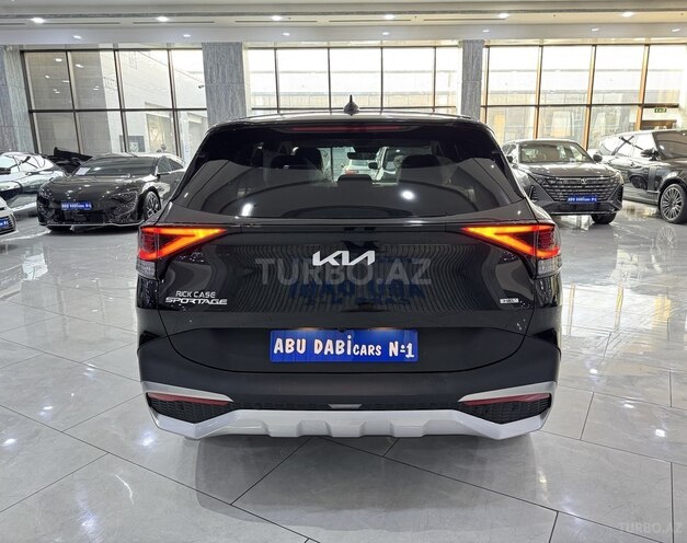 Kia Sportage 2024, 1,300 km - 1.6 l - Bakı