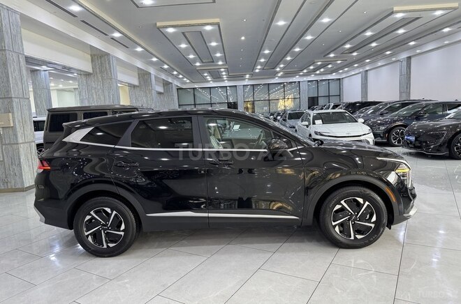 Kia Sportage 2024, 1,300 km - 1.6 l - Bakı