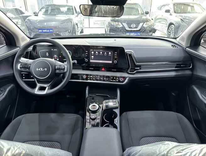 Kia Sportage 2024, 1,300 km - 1.6 l - Bakı