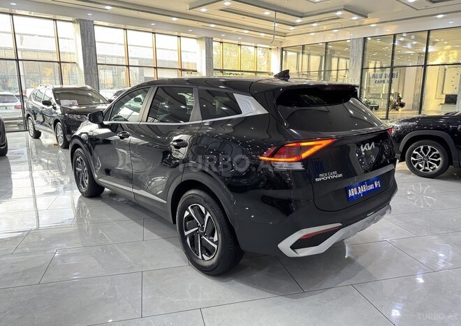 Kia Sportage 2024, 1,300 km - 1.6 l - Bakı