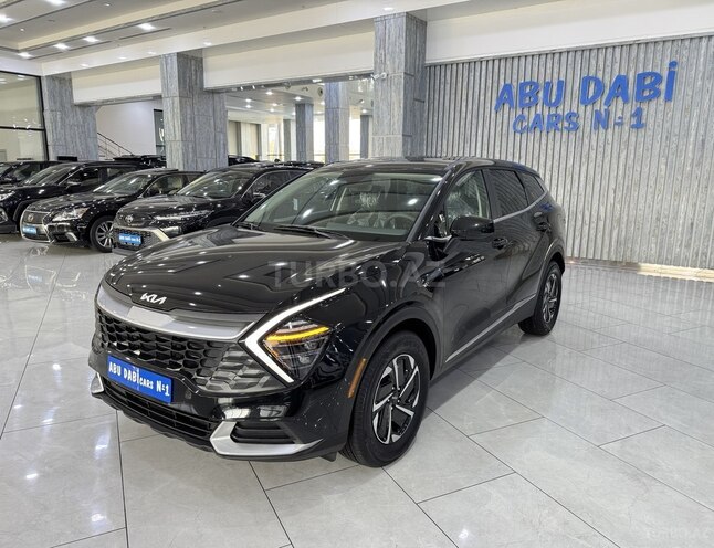 Kia Sportage 2024, 1,300 km - 1.6 l - Bakı