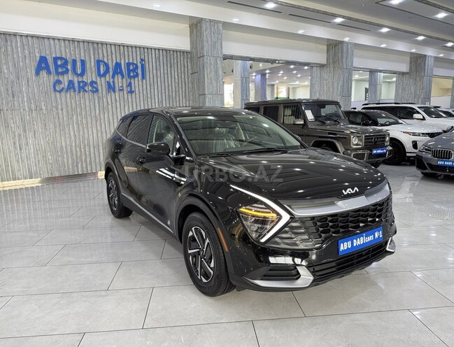 Kia Sportage 2024, 1,300 km - 1.6 l - Bakı