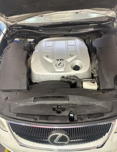 Lexus GS 300 2008, 521,000 km - 3.0 l - Bakı