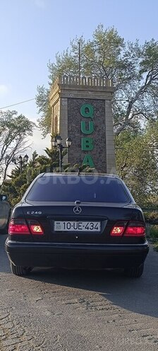 Mercedes E 240 1997, 265,012 km - 2.4 l - Naxçıvan