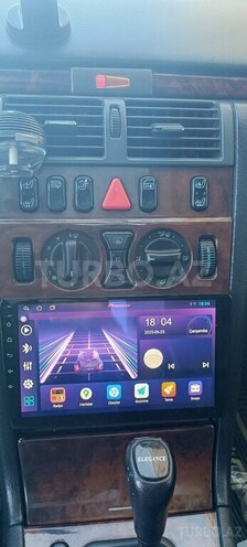 Mercedes E 240 1997, 265,012 km - 2.4 l - Naxçıvan