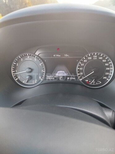 Nissan Patrol 2021, 63,800 km - 4.0 l - Bakı