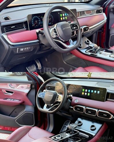 Jetour X70 PLUS 2022, 10,000 km - 1.5 л - Bakı