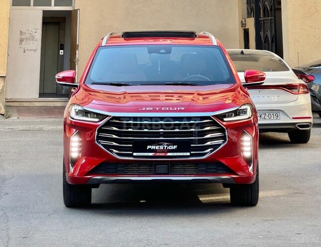 Jetour X70 PLUS 2022, 10,000 km - 1.5 л - Bakı