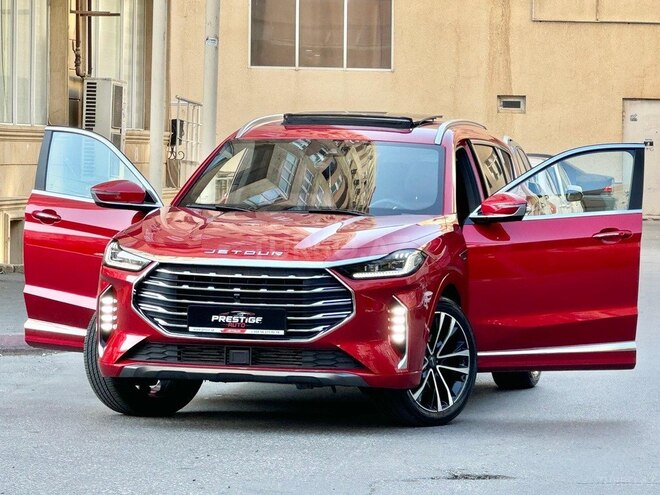 Jetour X70 PLUS 2022, 10,000 km - 1.5 л - Bakı