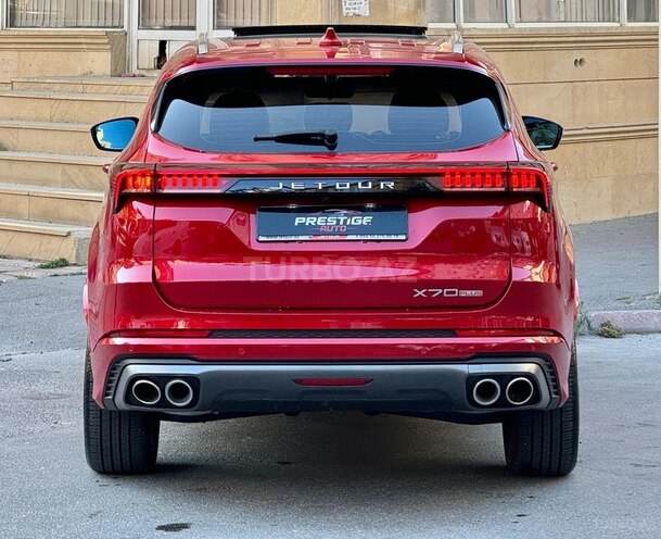 Jetour X70 PLUS 2022, 10,000 km - 1.5 л - Bakı