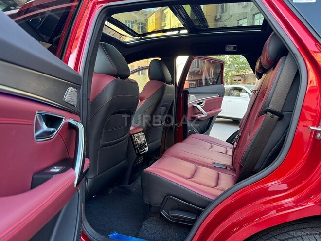 Jetour X70 PLUS 2022, 10,000 km - 1.5 л - Bakı