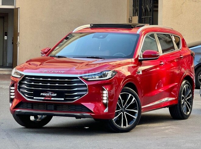 Jetour X70 PLUS 2022, 10,000 km - 1.5 л - Bakı