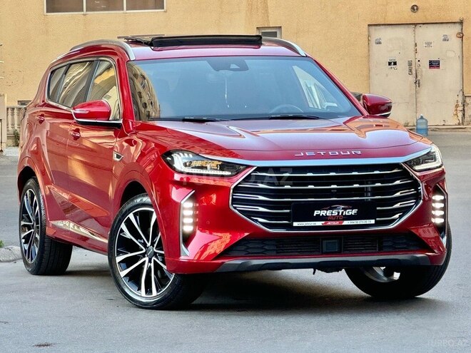 Jetour X70 PLUS 2022, 10,000 km - 1.5 л - Bakı