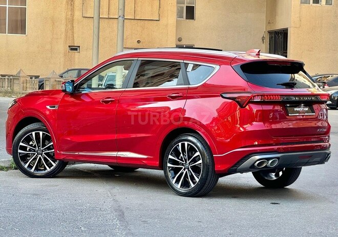 Jetour X70 PLUS 2022, 10,000 km - 1.5 л - Bakı