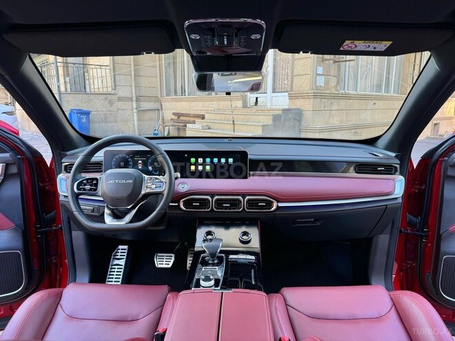 Jetour X70 PLUS 2022, 10,000 km - 1.5 л - Bakı