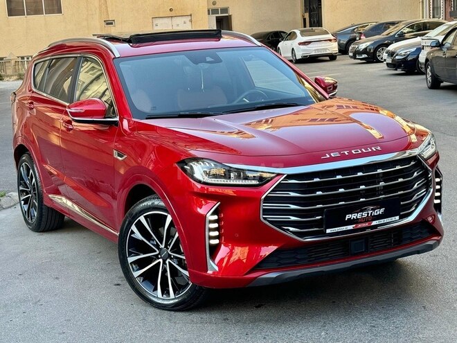 Jetour X70 PLUS 2022, 10,000 km - 1.5 л - Bakı