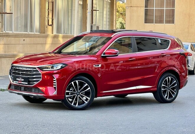 Jetour X70 PLUS 2022, 10,000 km - 1.5 л - Bakı