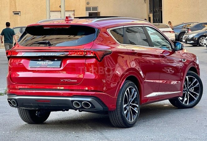 Jetour X70 PLUS 2022, 10,000 km - 1.5 л - Bakı