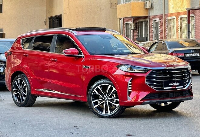 Jetour X70 PLUS 2022, 10,000 km - 1.5 л - Bakı