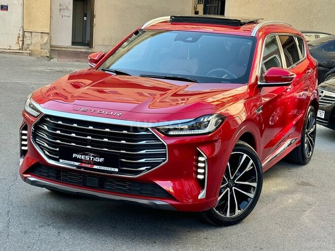 Jetour X70 PLUS 2022, 10,000 km - 1.5 л - Bakı