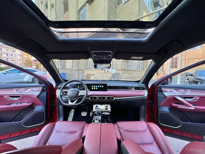 Jetour X70 PLUS 2022, 10,000 km - 1.5 л - Bakı