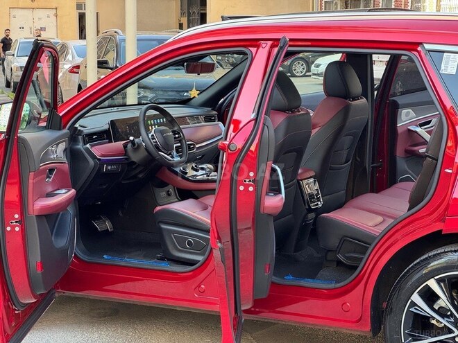 Jetour X70 PLUS 2022, 10,000 km - 1.5 л - Bakı