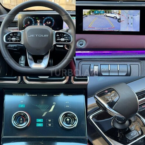 Jetour X70 PLUS 2022, 10,000 km - 1.5 л - Bakı