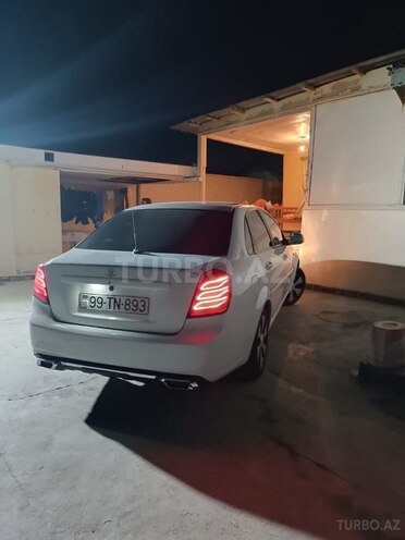 Daewoo Gentra 2014, 45,000 km - 1.5 l - Gəncə